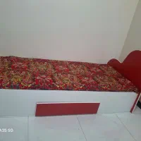 تخت چوبی|تخت و سرویس خواب|اصفهان, شهید رجایی|دیوار