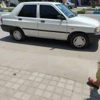پراید مدل نودچهار