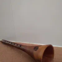 ساز سالم|سازهای بادی|خرم‌آباد, |دیوار