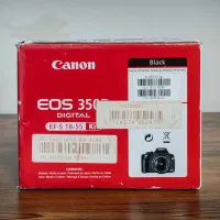 دوربین کنون 350D