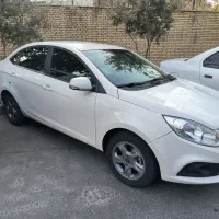 جک j4 مدل 1401 سفید اتومات|خودرو سواری و وانت|تهران, چوب تراش|دیوار