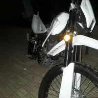 روان ۲۰۰|موتورسیکلت|اسفراین, |دیوار