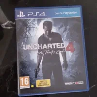 uncharted 4 آنچارتد ps4 انچارتد