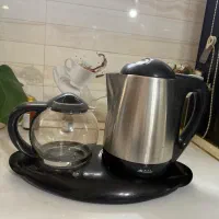 چایساز تفال|سماور، چای‌ساز، قهوه‌ساز|همدان, |دیوار