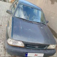 پراید مدل ۸۳