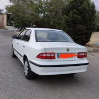 سمند F7 LX کم کار|خودرو سواری و وانت|بوکان, |دیوار