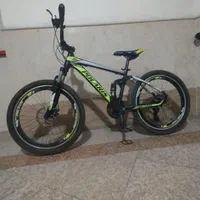 دوچرخه 24 POLARIS|دوچرخه، اسکیت، اسکوتر|قم, انصار‌الحسین|دیوار