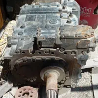 موتور گیربکس کامیون