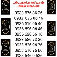۹۳۶۶۹۶۵۶۱۶(ایرانسل رند زیر قیمت)