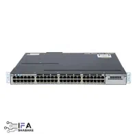 سوئیچ سیسکو WS-C3750X-48P-S|مودم و تجهیزات شبکه|تهران, نجات اللهی|دیوار