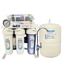 تنها نمایندگی تصفیه آب GEO