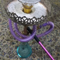 قلیون قدیمی