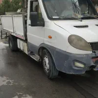 پمپ بتن سوار