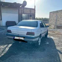 پژو مدل 90|خودرو سواری و وانت|بم, |دیوار