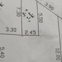 فروش یک باب مغازه بلوار جمهوری|فروش مغازه و غرفه|بم, |دیوار