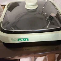 فروش تابه برقی بدون روغن سایز بزرگ برقی کم مصرف|ظروف پختوپز|رشت, دیلمان|دیوار