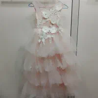 پیراهن دخترانه