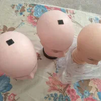 کله مانکن سالم ۴تا هس|آرایشی، بهداشتی، درمانی|قم, باجک سه|دیوار