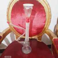 قلیان شیشه ۲۵۰|کلکسیون و سرگرمی|بجنورد, |دیوار