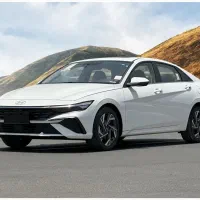 هیوندای الانترا 2025 فول لاکچری پلاک ماکو