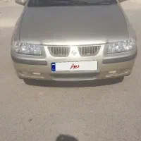 سمند مدل 84|خودرو سواری و وانت|شیراز, شهرک دارایی|دیوار