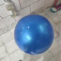 توپ پیلاتس جیم بال