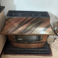 بخاری طرح شومینه 18000