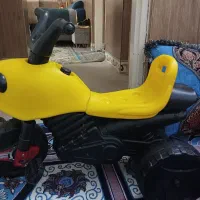 مبل کودک اسکوتر فلزی و پلاستیکی سه چرخه و...
