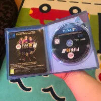 FIFA 18 ps4|کنسول، بازی ویدئویی و آنلاین|شهر ری, هاشم‌آباد|دیوار