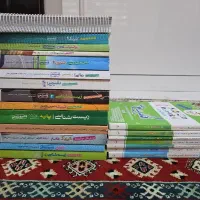 انواع کتاب های خیلی سبز برای کنکور و امتحان نهایی