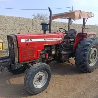 تراکتور ۳۹۹فرگوسن استثنایی