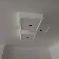 جوشکاری سقف کاذب خانه خود را به ما بسپارید|خدمات پیشه و مهارت|قائمشهر, |دیوار