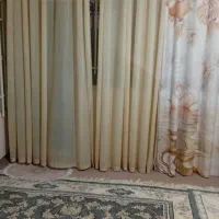 پرده|پرده، رانر، رومیزی|اسلامشهر, شهرک امام حسین (میان آباد)|دیوار