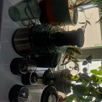 آبمیوه گیر چهارکاره جیباس