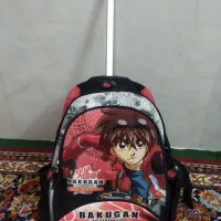 کوله چرخ دار