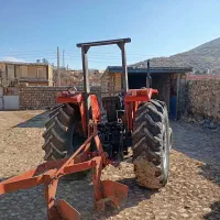 تراکتور ۲۸۵ مدل 84