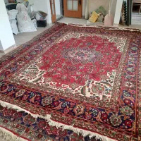 فرش دستبافت قدیمی