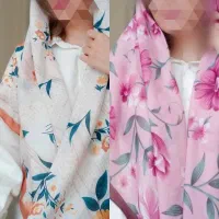 شال و روسری با قیمت تولیدی ،ارزان و با کیفیت|لباس|همدان, |دیوار