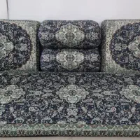 پشتی سنتی قاجاری|پشتی|قم, نیروگاه|دیوار