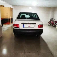 پراید انژکتوری مدل 83