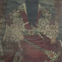 تابلو قدیمی