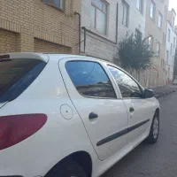 206 تیپ2|خودرو سواری و وانت|اردبیل, |دیوار