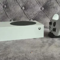 ایکس باکس سری اس با دو دسته و شارژر دسته