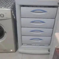 یخچال تمیز وسالم