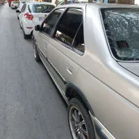 پژو پارس81|خودرو سواری و وانت|خمینیشهر, |دیوار