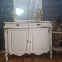 ایینه کنسول درحدنوسالم سالم