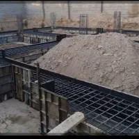 اجرای ارماتور بندی
