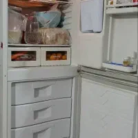 یخچال سالم و بدون تعمیر