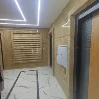 آپارتمان ۱۰۵ متر صفر کلید نخورده طلاییه