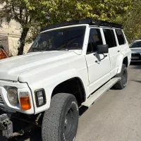 پاترول ۶سیلندر|خودرو کلاسیک|الشتر, |دیوار